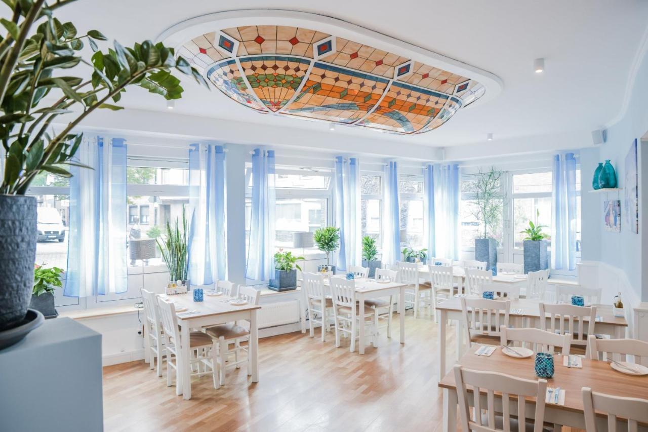 Hotel Restaurant Haus Kreta Anholt Ngoại thất bức ảnh