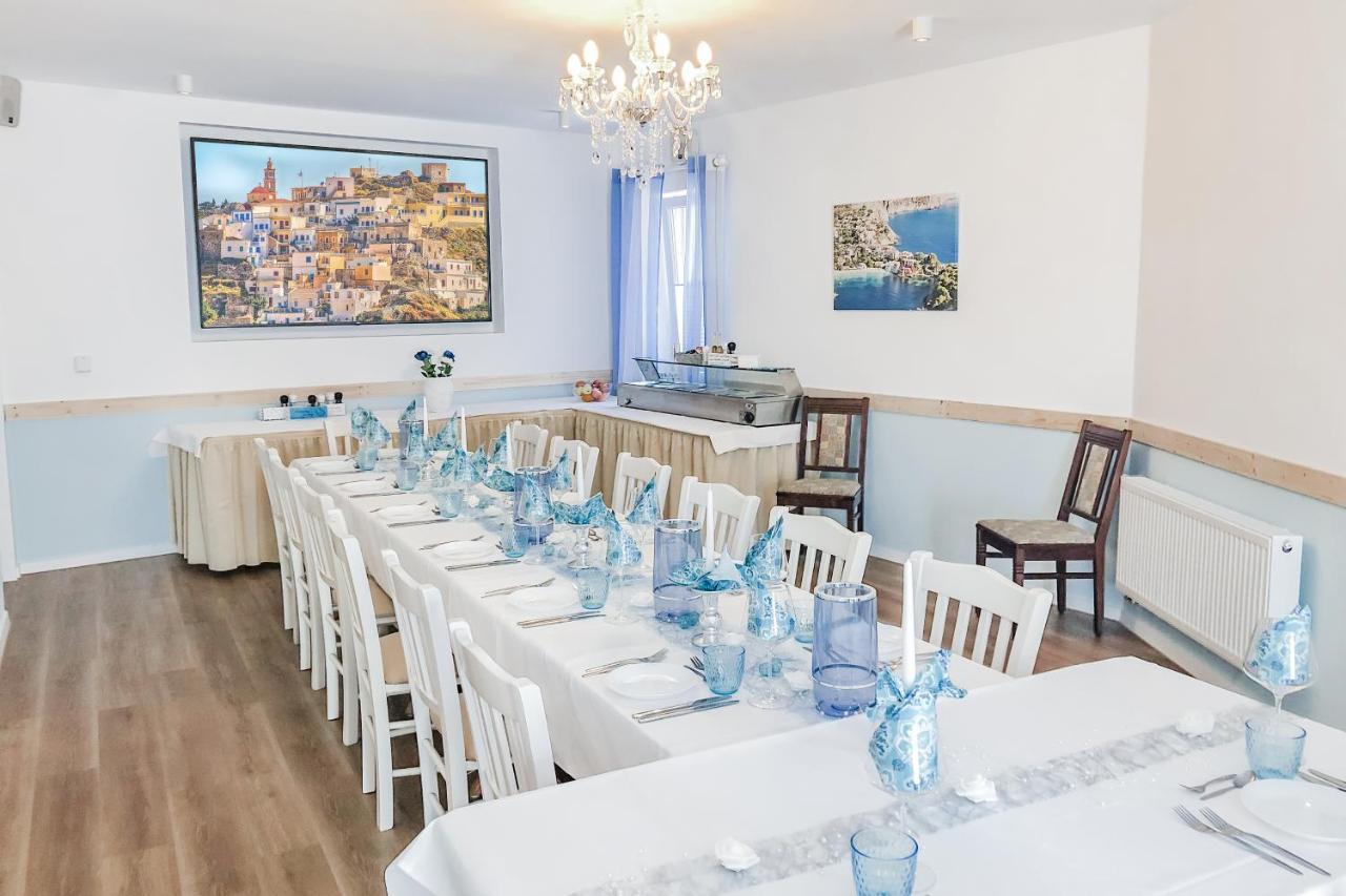 Hotel Restaurant Haus Kreta Anholt Ngoại thất bức ảnh